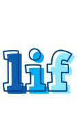 Lif sailor logo