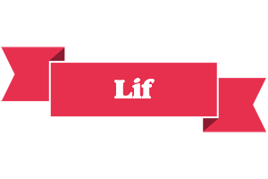 Lif sale logo