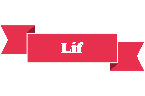Lif sale logo