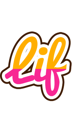 Lif smoothie logo