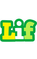 Lif soccer logo