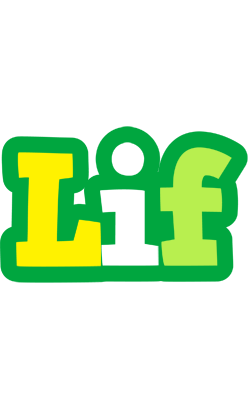 Lif soccer logo