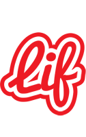 Lif sunshine logo