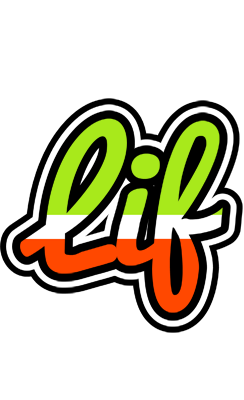 Lif superfun logo