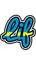 Lif sweden logo