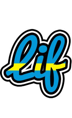 Lif sweden logo
