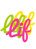 Lif sweets logo