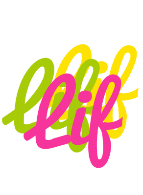 Lif sweets logo