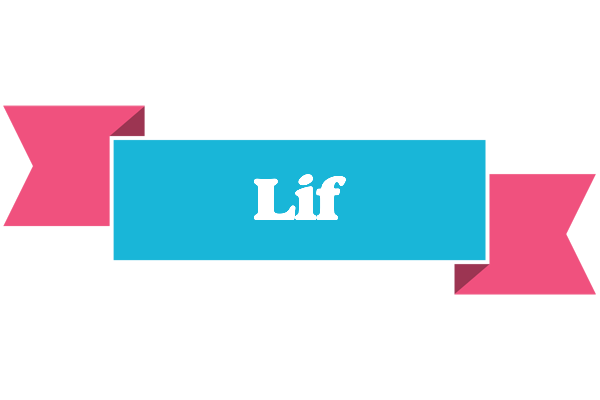 Lif today logo