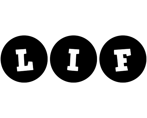 Lif tools logo