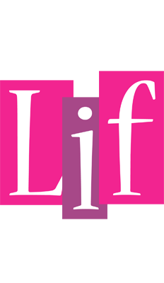 Lif whine logo