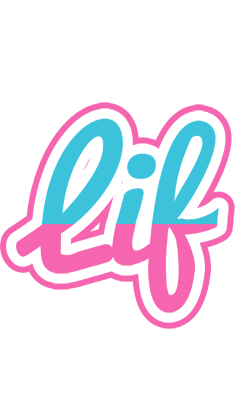 Lif woman logo