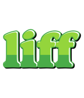 Liff apple logo