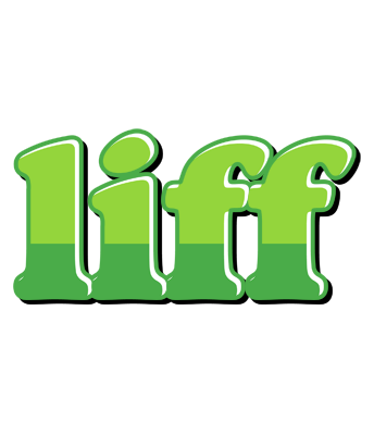 Liff apple logo