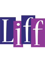 Liff autumn logo