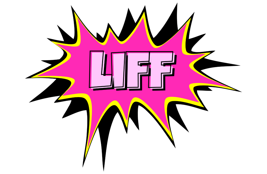 Liff badabing logo
