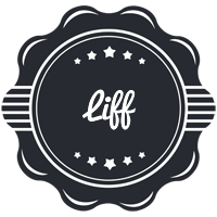 Liff badge logo