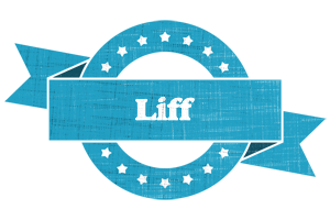 Liff balance logo