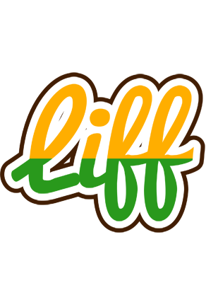 Liff banana logo