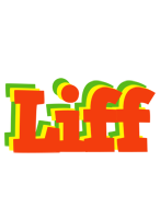 Liff bbq logo