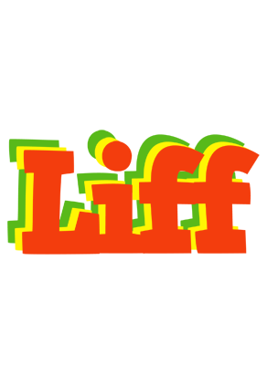 Liff bbq logo