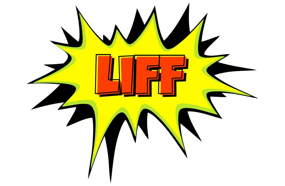 Liff bigfoot logo