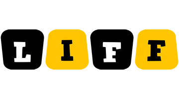 Liff boots logo