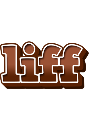Liff brownie logo