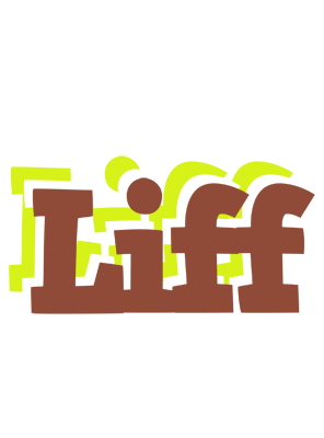 Liff caffeebar logo