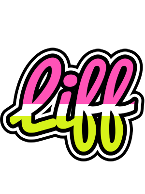 Liff candies logo