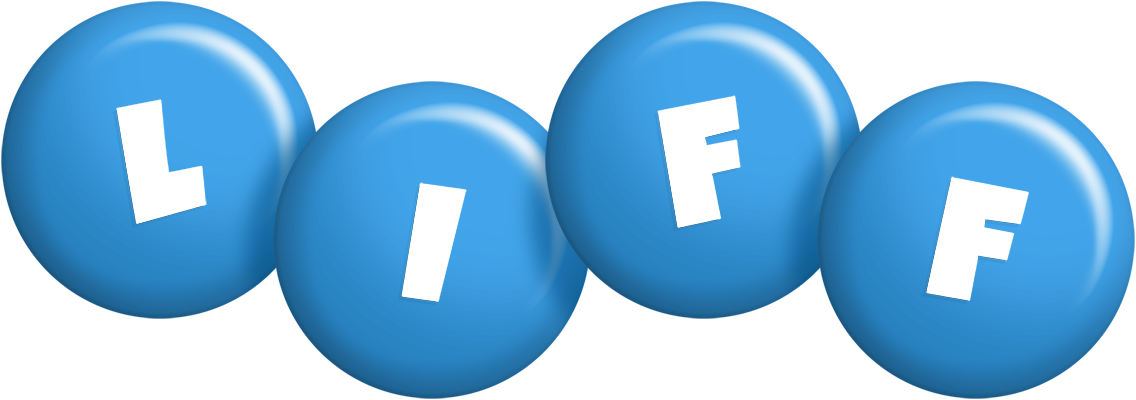 Liff candy-blue logo
