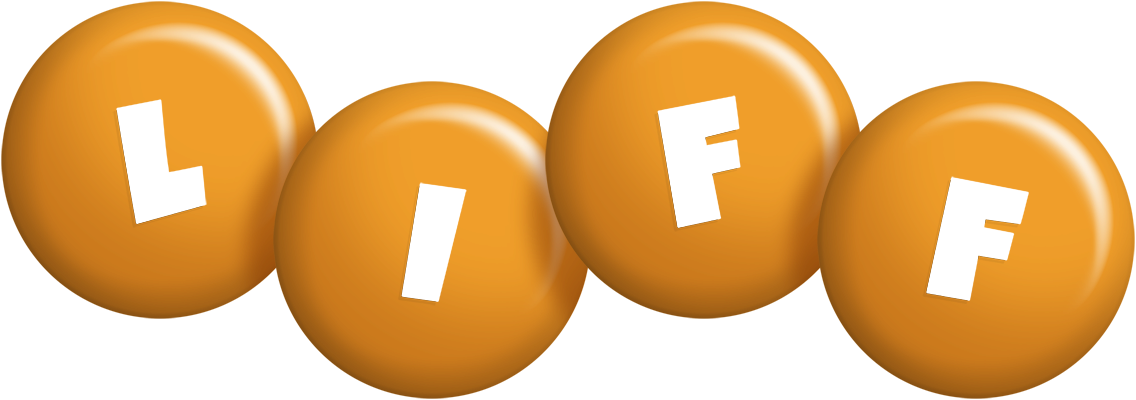 Liff candy-orange logo