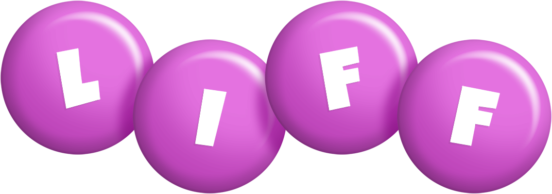 Liff candy-purple logo