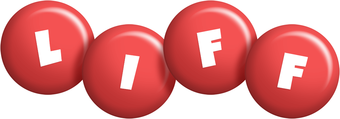 Liff candy-red logo