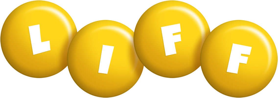 Liff candy-yellow logo