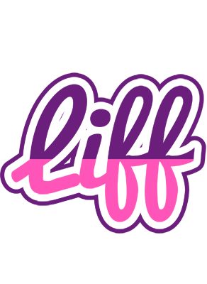 Liff cheerful logo