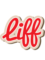 Liff chocolate logo