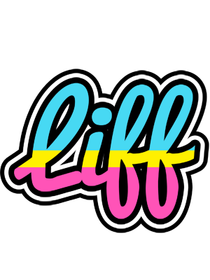 Liff circus logo