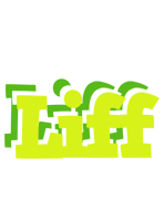 Liff citrus logo