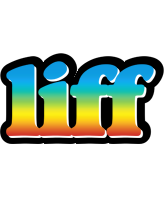 Liff color logo