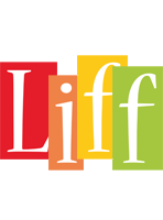 Liff colors logo