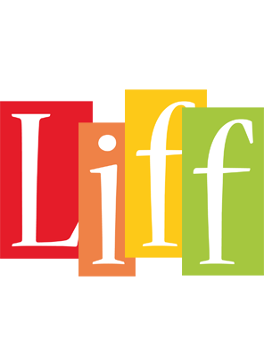 Liff colors logo