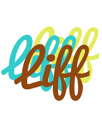 Liff cupcake logo