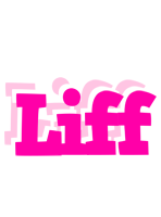 Liff dancing logo