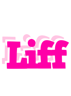Liff dancing logo