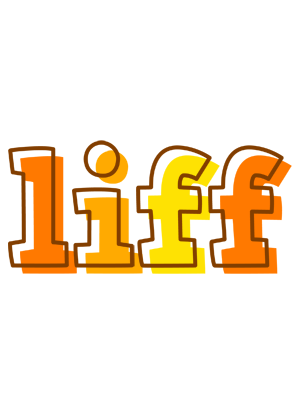 Liff desert logo