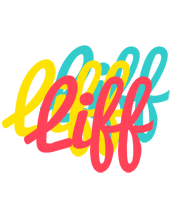 Liff disco logo