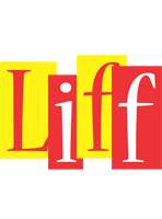 Liff errors logo