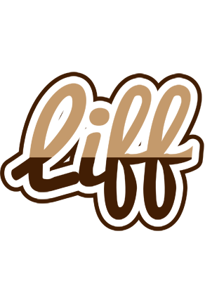 Liff exclusive logo
