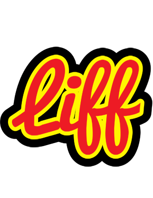 Liff fireman logo